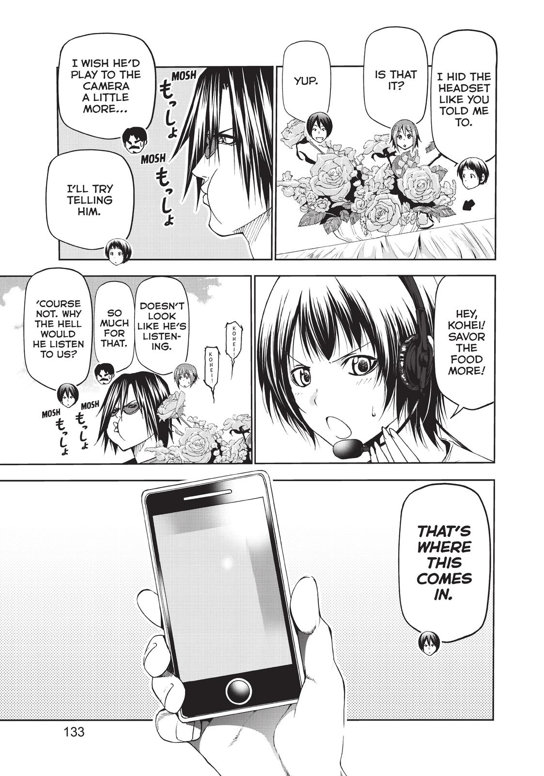Grand Blue, Chapter 53 image 13